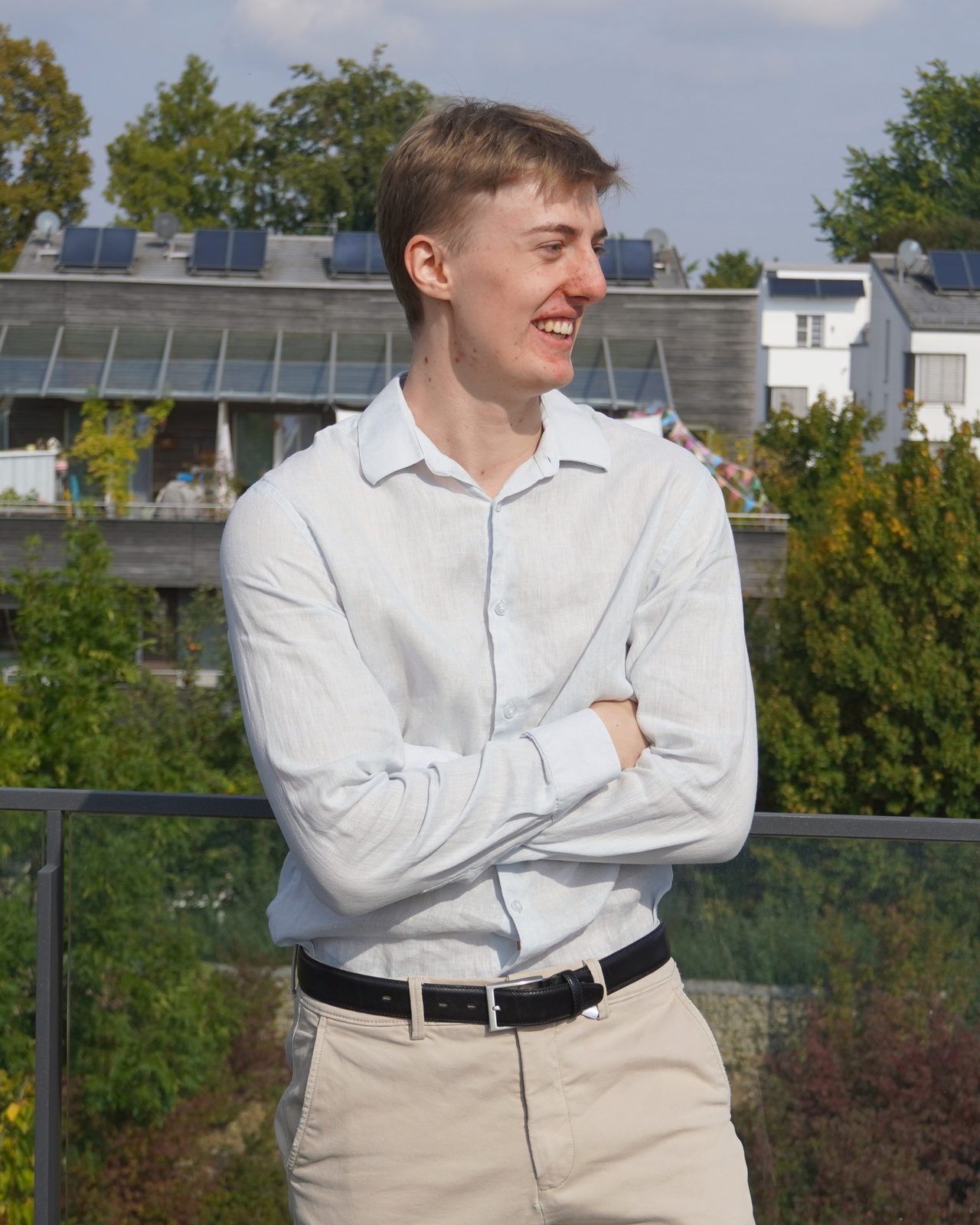 Philipp Viechter, Gründer von Viechter Gräfrath